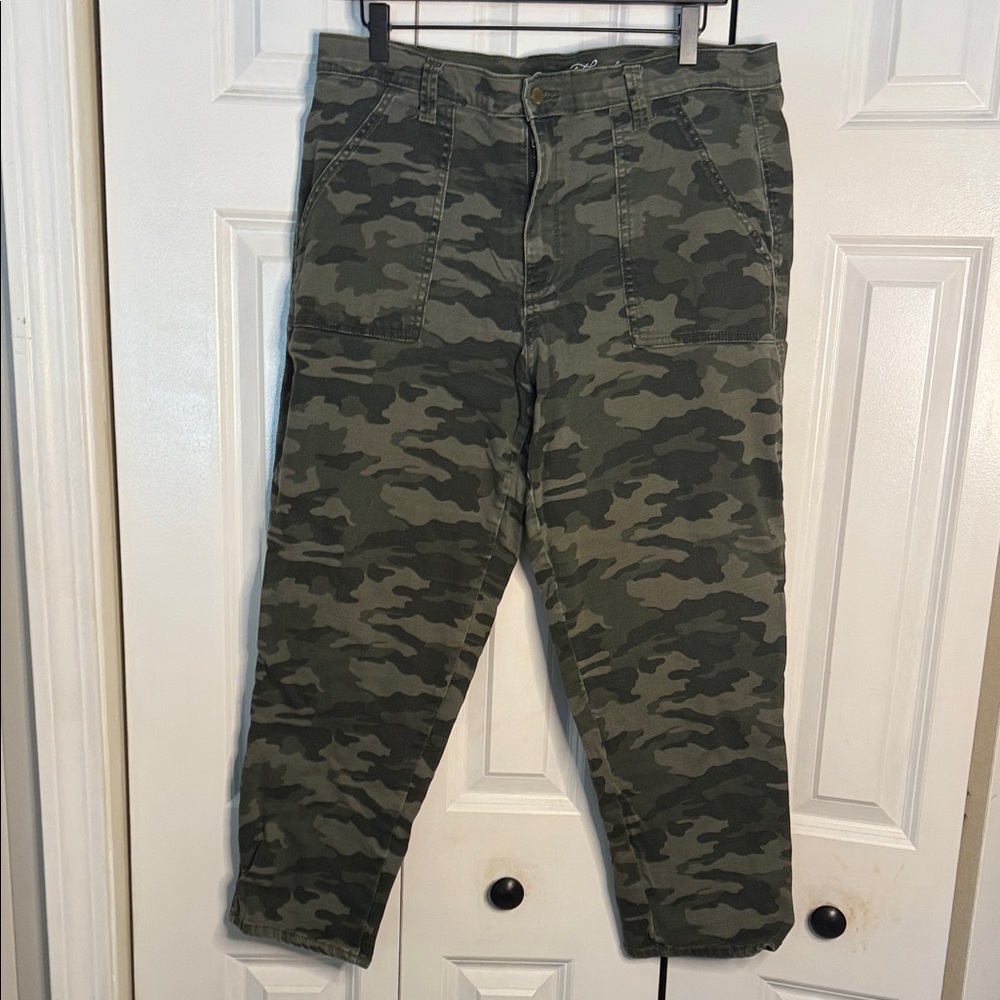 Universal Thread Olive Green Pants